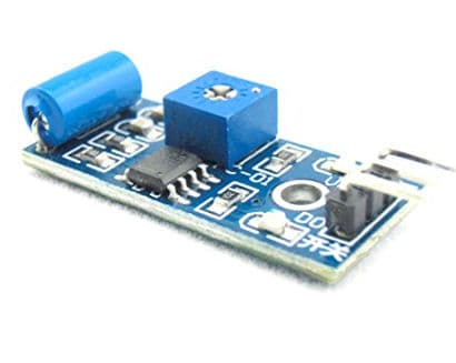 SW-420 Vibration Sensor Module Alarm for Arduino - Thumbnail 3