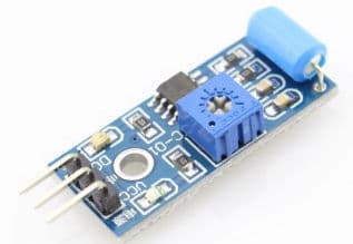 SW-420 Vibration Sensor Module Alarm for Arduino - Thumbnail 4