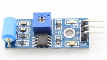 SW-420 Vibration Sensor Module Alarm for Arduino - Thumbnail 5