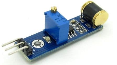 801S Vibration Shock Sensor Module