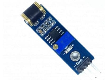 801S Vibration Shock Sensor Module - Thumbnail 3