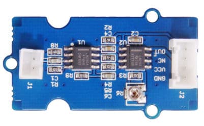 SeeedStudio Grove Piezo Vibration Sensor - Thumbnail 2