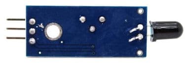 Flame Sensor infrared Receiver Ignition source detection module - Thumbnail 3