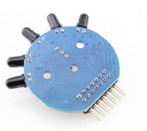 5-Channel Flame Sensor Module - Thumbnail 2