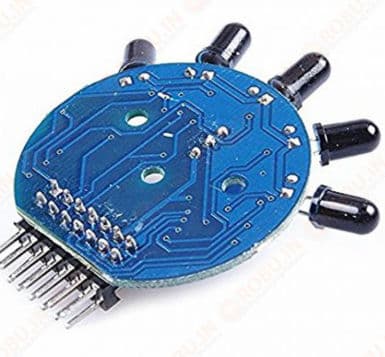 5-Channel Flame Sensor Module - Thumbnail 5