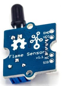 Seeed Studio Grove Flame Sens - Thumbnail 2