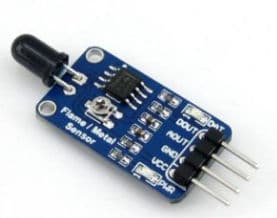 Waveshare Flame Sensor