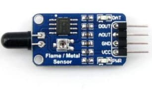 Waveshare Flame Sensor - Thumbnail 3