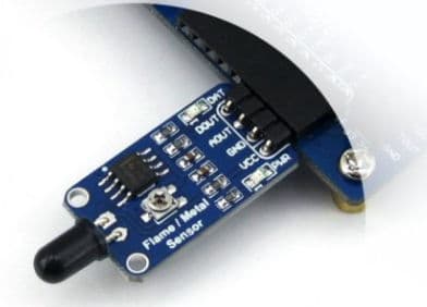 Waveshare Flame Sensor - Thumbnail 4