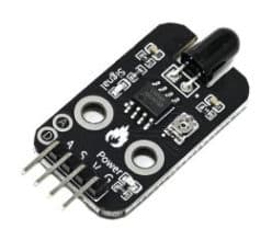 HS-S07A, Flame sensor