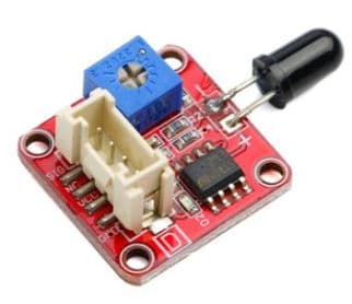 ELECROW CROWTAIL Flame Sensor 2.0