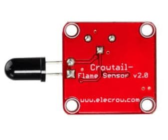 ELECROW CROWTAIL Flame Sensor 2.0 - Thumbnail 2