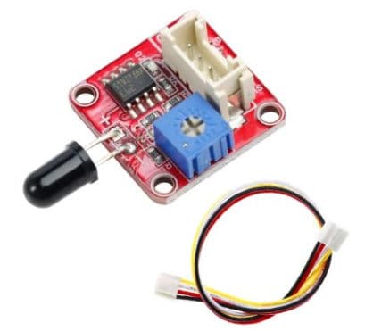 ELECROW CROWTAIL Flame Sensor 2.0 - Thumbnail 3