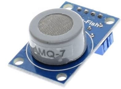 MQ-7 CO Carbon Monoxide Gas Sensor Module