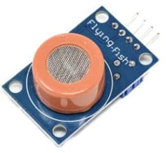 MQ-3 Alcohol Gas Detector Sensor Module