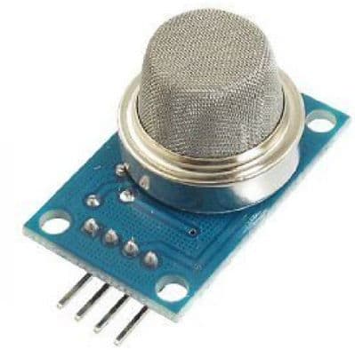 MQ-5 Methane LPG Propane Gas Sensor Module