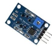 MQ-9 CO, Methane & LPG Gas Sensor Module - Thumbnail 2