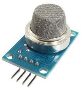 MQ-4 Methane CNG Gas Detector High Sensitivity Module