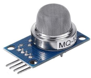 MQ-137 NH3 Ammonia Gas Sensor Module