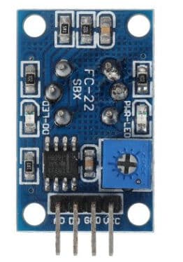 MQ-137 NH3 Ammonia Gas Sensor Module - Thumbnail 2