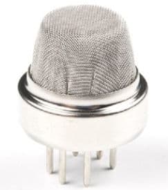 Winsen MQ-2 Smoke Gas Sensor Module - Thumbnail 2