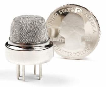 Winsen MQ-2 Smoke Gas Sensor Module - Thumbnail 3