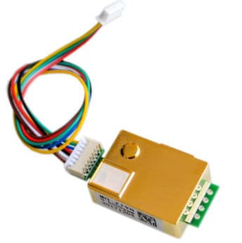 MH-Z19 Infrared CO2 Sensor Module