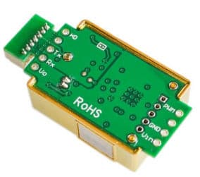 MH-Z19 Infrared CO2 Sensor Module - Thumbnail 3