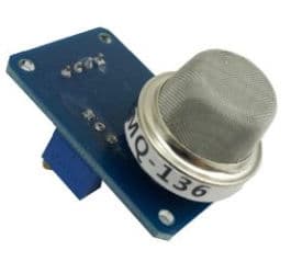 MQ-136 H2S Gas Sensor Module