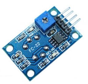 MQ-136 H2S Gas Sensor Module - Thumbnail 2