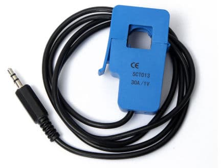 SCT-013-030 30A Non-Invasive AC Current Sensor Clamp