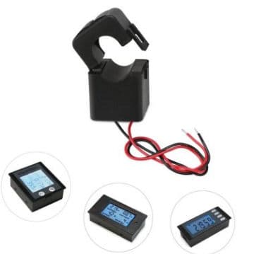 YHDC SCT016S 100A 1A Split Core Current Transformer - Thumbnail 3