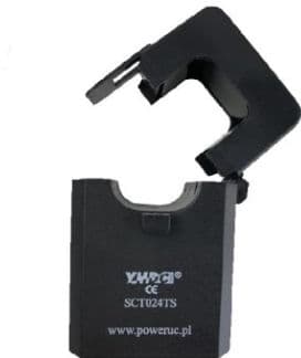 YHDC SCT-024TS 300A 5A Split Core Current Transformer - Thumbnail 2
