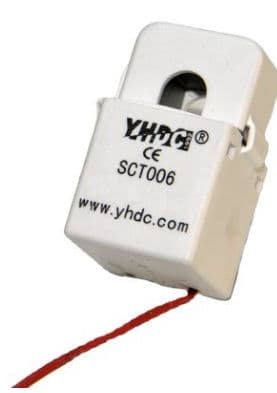 YHDC SCT006 5A 10mA Split Core Current Transformer