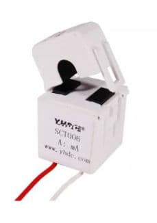 YHDC SCT006 5A 10mA Split Core Current Transformer - Thumbnail 2