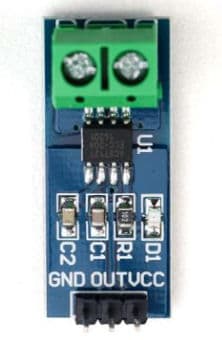 ACS712 30A Current Sensor Module