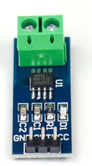 ACS712 30A Current Sensor Module - Thumbnail 4