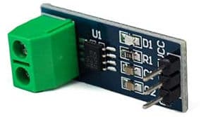 ACS712 5A Current Sensor Module - Thumbnail 2