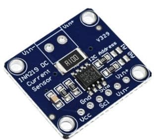 INA219 I2C Bi-Directional Current & Power Monitoring Module