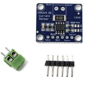 INA219 I2C Bi-Directional Current & Power Monitoring Module - Thumbnail 3