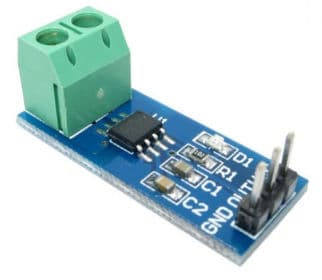 ACS712 20A Current Sensor Module