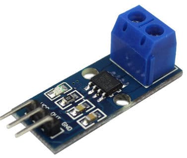 ACS712 20A Current Sensor Module - Thumbnail 2