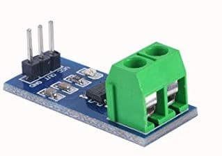 ACS712 20A Current Sensor Module - Thumbnail 3