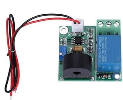 5A 12V Overcurrent Protection Sensor Module - Image 1