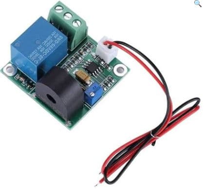 5A 12V Overcurrent Protection Sensor Module - Thumbnail 2