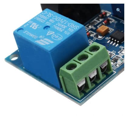 5A 12V Overcurrent Protection Sensor Module - Thumbnail 3