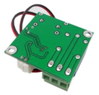10A 24V Overcurrent Protection AC Current Detection Sensor Module - Thumbnail 3