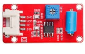 Elecrow Crowtail Vibration Sensor 2.0 - Thumbnail 4