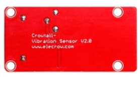 Elecrow Crowtail Vibration Sensor 2.0 - Thumbnail 5