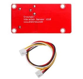 Elecrow Crowtail Vibration Sensor 2.0 - Thumbnail 6